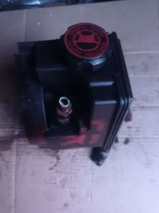 9662127880,26080328-QG,9637058480 Насос ГУР Citroen Xsara Picasso Арт 55914082, вид 2