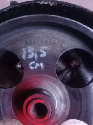 9662127880,26080328-QG,9637058480 Насос ГУР Citroen Xsara Арт 55914081, вид 5