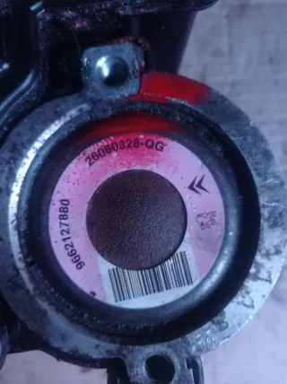 9662127880,26080328-QG,9637058480 Насос ГУР Citroen C2  Арт 55914079, вид 4