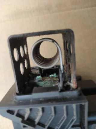 9673999880 Реле вентилятора Citroen Berlingo 2 restailing 2 Арт 55915624, вид 2