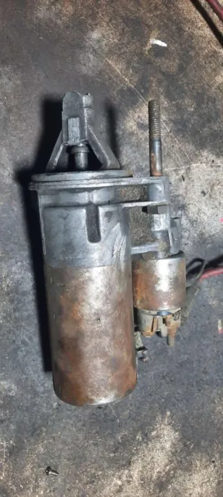 5227548, 0001108070 Стартер Chrysler Saratoga 3.0л Арт 12277, вид 3