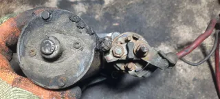 5227548, 0001108070 Стартер Chrysler Saratoga 3.0л Арт 12277, вид 2