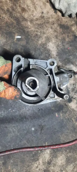 5227548, 0001108070 Стартер Chrysler Saratoga 3.0л Арт 12277, вид 1