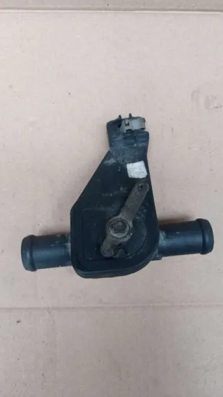 701819809D Кран печки (отопителя) Volkswagen Transporter T4 restailing Арт 55994992, вид 1