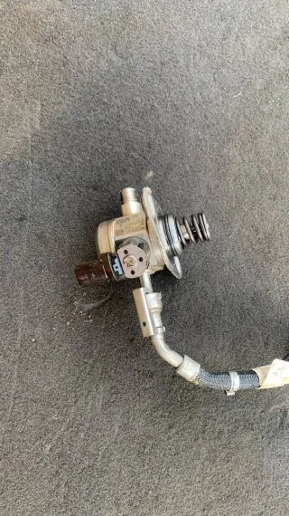 12672144 ТНВД Chevrolet Equinox 3 2.0л Арт 17-7-10, вид 1