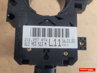 8L0953513M Переключатель подрулевой (стрекоза) Audi A6 C5 (S6,RS6) Арт 56002567, вид 4