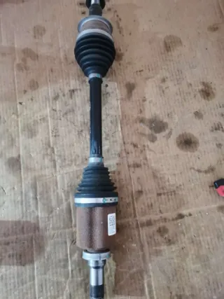 60005207 Полуось передняя левая (приводной вал, шрус) Buick Encore GX Арт 08674, вид 1