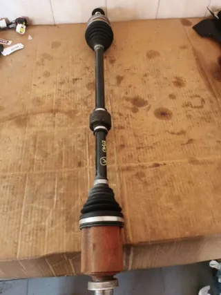 60005208 Полуось передняя правая (приводной вал, шрус) Buick Encore GX Арт 08784, вид 1