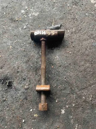  Механизм подъема запаски Hyundai H100 Арт 56004279, вид 1