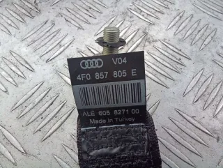 4F0857805E Ремень безопасности задний левый Audi A6 C6 (S6,RS6) Арт 56086899, вид 2