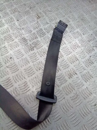 4F0857805E Ремень безопасности задний левый Audi A6 C6 (S6,RS6) Арт 56086899, вид 3