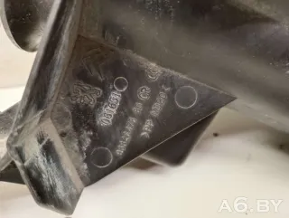 96826476,9682642080 Резонатор воздушного фильтра Citroen C3 Picasso Арт 56087506, вид 2