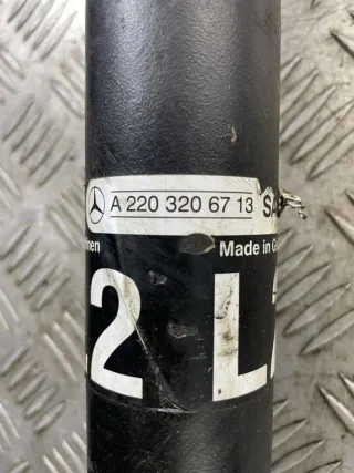 A2203206713 Гидростойка задняя левая Mercedes S W220 Арт 16818, вид 2