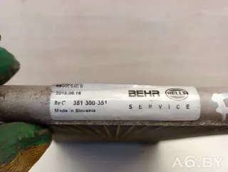 88000640,351300-351 Радиатор кондиционера  Ford Fusion 1 Арт 56088375, вид 4