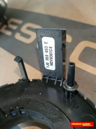 1J0959653E Шлейф руля  Skoda Octavia A4 Арт 56103236, вид 3