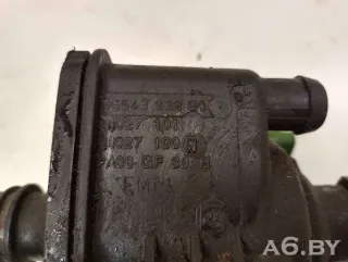 9654393880 Корпус термостата Citroen C1 1 Арт 56159732, вид 4