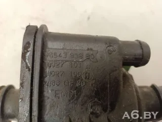 9654393880 Корпус термостата Citroen C1 1 Арт 56159732, вид 5