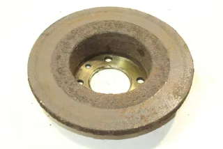  Диск тормозной задний Citroen C5 2 Арт 56166585, вид 2