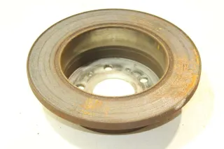  Диск тормозной задний Citroen Jumper 2 Арт 56166639, вид 2