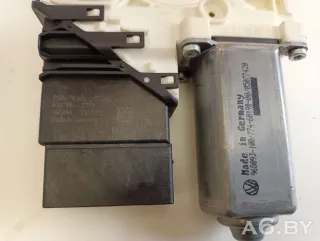 1K0959703P Моторчик стеклоподъемника задний левый Volkswagen Jetta 5 Арт 56560096, вид 2