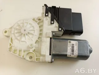 1K0959703P Моторчик стеклоподъемника задний левый Volkswagen Jetta 5 Арт 56560096, вид 3