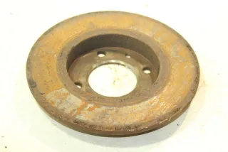  Диск тормозной задний Citroen Xsara Picasso Арт 56560598, вид 2