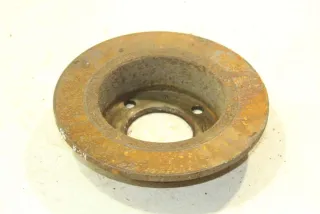  Диск тормозной задний Citroen Xantia Арт 56560604, вид 2