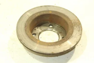  Диск тормозной задний Citroen Xantia Арт 56560605, вид 2