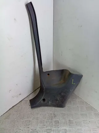  Обшивка стойки передней левой (накладка) Audi A6 C5 (S6,RS6) Арт 56563904, вид 1