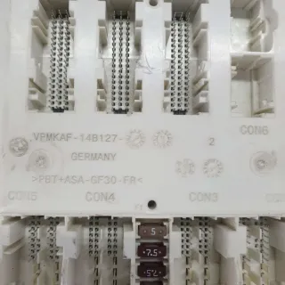 6135 5A391F7 01 Блок управления BDC BMW X6 G06 Арт 008632, вид 2