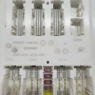 6135 5A391F7 01, 6135 5A391F7, 179972 10, 221381 Блок управления BDC BMW 3 G20/G21 Арт 006254, вид 2