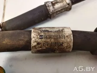 6K1422893E Шланг гидроусилителя (ГУР) Seat Ibiza 2 Арт 57193498, вид 4