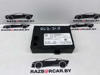 A2114452600 Блок управления ZGW Mercedes CLS W219 Арт RC2-319, вид 1