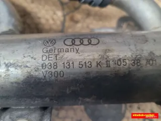  Радиатор EGR Volkswagen Polo 4 Арт 57230092, вид 5
