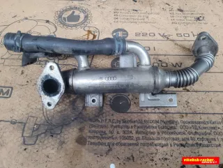  Радиатор EGR Volkswagen Polo 4 Арт 57230092, вид 2