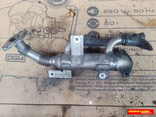  Радиатор EGR Volkswagen Polo 4 Арт 57230092, вид 3