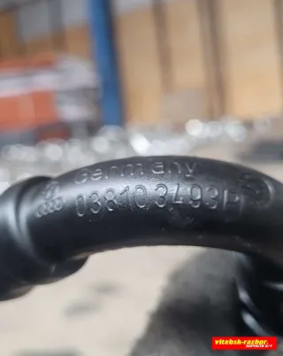 038103493P Маслоотделитель (сапун) Seat Leon 1 1.9л TDi Арт 57242846, вид 3
