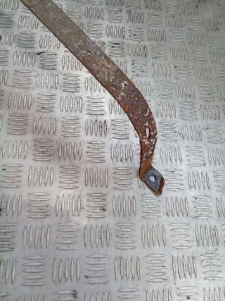  Крепление топливного бака Audi A6 C6 (S6,RS6) Арт 57253508, вид 7