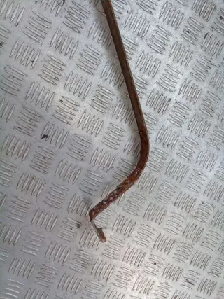  Крепление топливного бака Audi A6 C6 (S6,RS6) Арт 57253508, вид 2