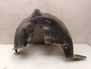 9684575880 Защита арок задняя правая (подкрылок) Citroen C3 Picasso Арт 57262342, вид 5