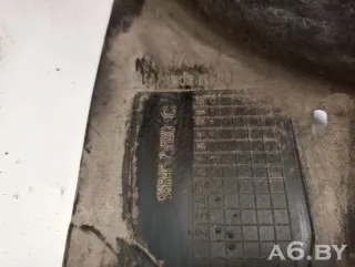 9684575880 Защита арок задняя правая (подкрылок) Citroen C3 Picasso Арт 57262342, вид 3