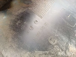 1490737080 Защита арок задняя левая (подкрылок) Citroen C8 Арт 57262615, вид 3