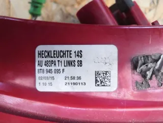 8T8945095F Ремкомплект фонарей Audi A5 (S5,RS5) 1 Арт min57263976, вид 8