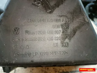 6Q0129601AR Корпус воздушного фильтра Volkswagen Polo 4 Арт 57278376, вид 6