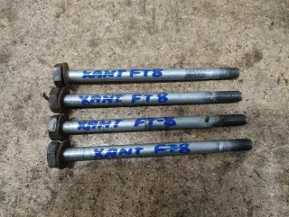  Суппорт тормозной задний левый Citroen Xantia Арт 57279428, вид 1