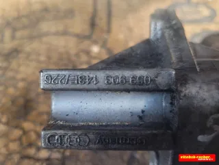 059903143E Кронштейн генератора Audi A6 C5 (S6,RS6) 2.5л TDI Арт 57291996, вид 3