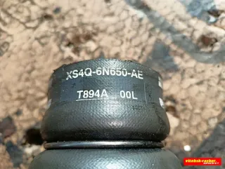 Xs4q6N650ae Патрубок интеркулера Ford Focus 1 Арт 57292064, вид 2