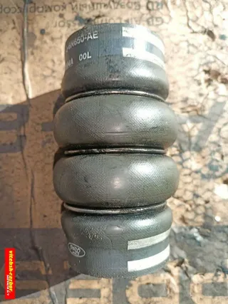 Xs4q6N650ae Патрубок интеркулера Ford Focus 1 Арт 57292064, вид 1