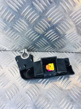  Клемма аккумулятора плюс Audi A6 C6 (S6,RS6) Арт 57292195, вид 2