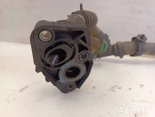 8200337841E,800386720 Фланец (тройник) системы охлаждения Renault Megane 2 Арт 57303128, вид 4